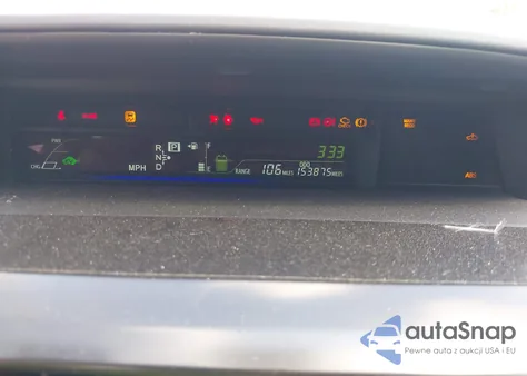 2014 Toyota Prius V Three from USA, damaged, VIN JTDZN3EU6EJ015593